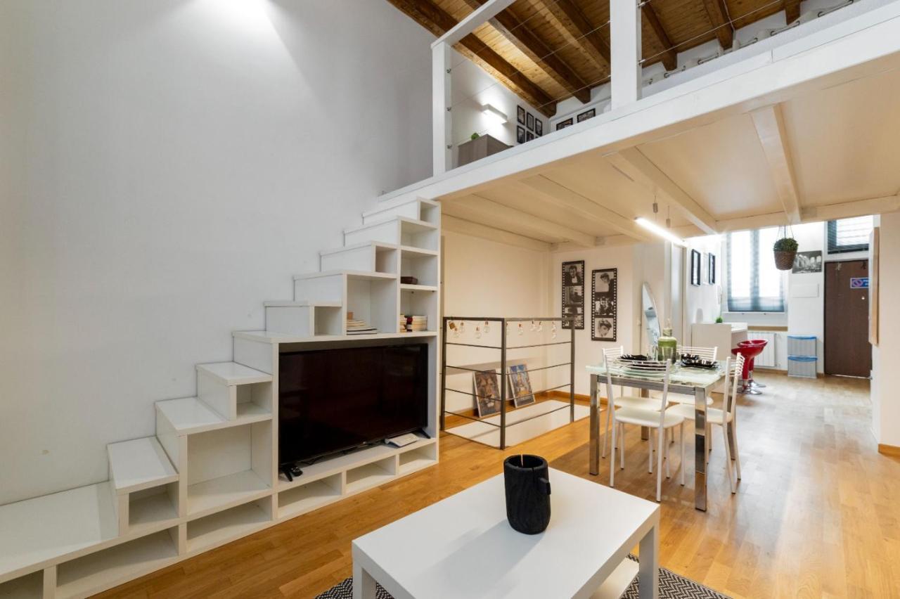 Dergano&Maciachini cozy apartment Milano Esterno foto