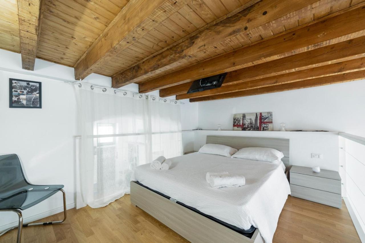 Dergano&Maciachini cozy apartment Milano Esterno foto