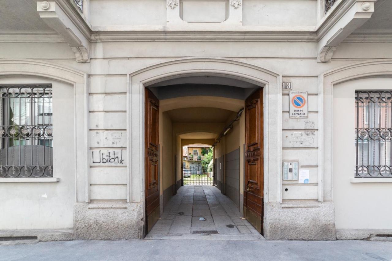 Dergano&Maciachini cozy apartment Milano Esterno foto